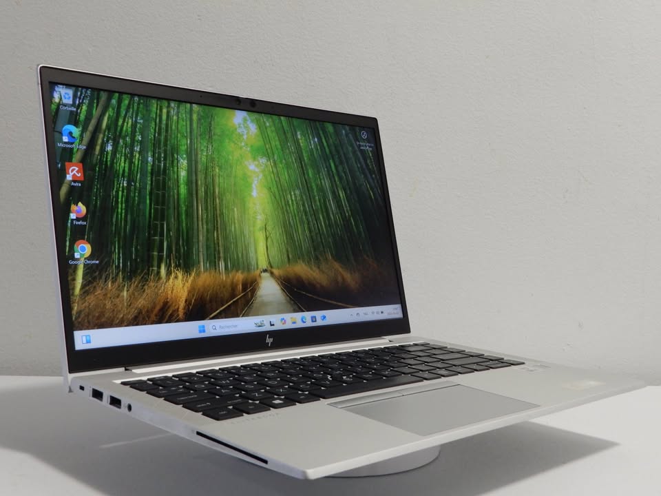 💻 HP EliteBook 840 G7 – i5 10ᵉ Gen | 8GB RAM | 256GB SSD | Win11 Pro 🚀