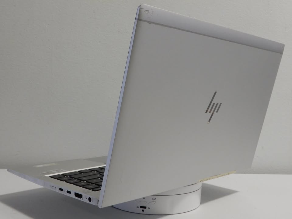 Image 4 de 💼 HP EliteBook 840 G7 – i5 10ᵉ Gén | ⚡ 16GB RAM | 🚀 512GB SSD | 🪶 Ultra léger & 💪 Anti-choc en aluminium | 🪟 Window