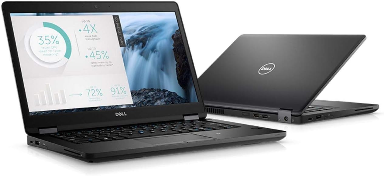 Image 4 de Dell Latitude 5480 -| 6th generation | 16GB RAM | SSD 512GB | Windows 11 Pro