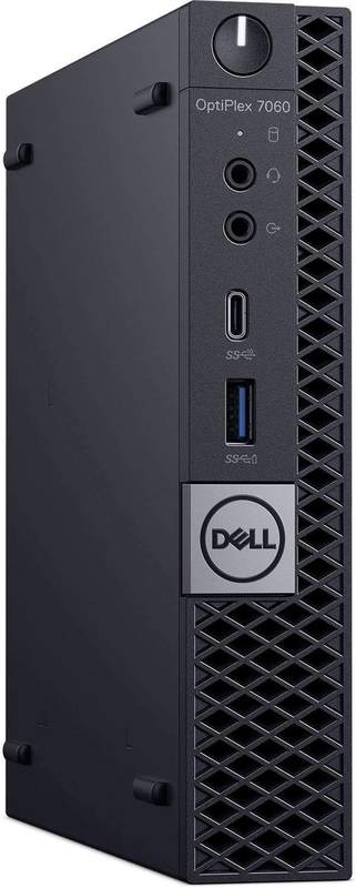 Mini PC Dell Optiplex 7060, I5-8600 @ 3.10 GHZ, 16GB RAM, 256GB SSD, WINDOWS 11 PRO
