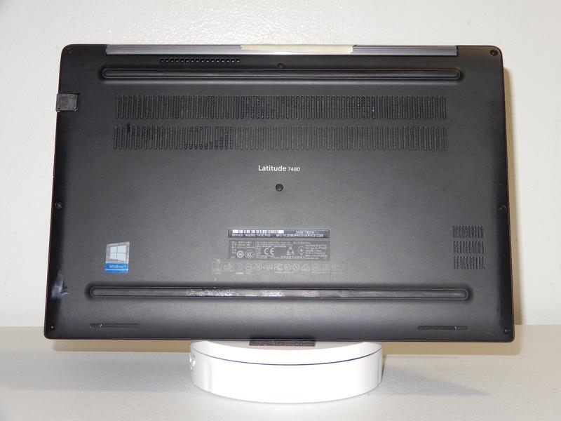 Image 6 de Dell Latitude 7480 vPro, i7 6e Génération, 16GB RAM, SSD 512GB et Win 11 Pro