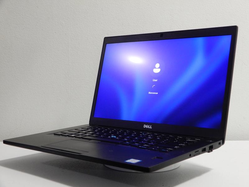 Image 4 de Dell Latitude 7480 vPro, i7 6e Génération, 16GB RAM, SSD 512GB et Win 11 Pro