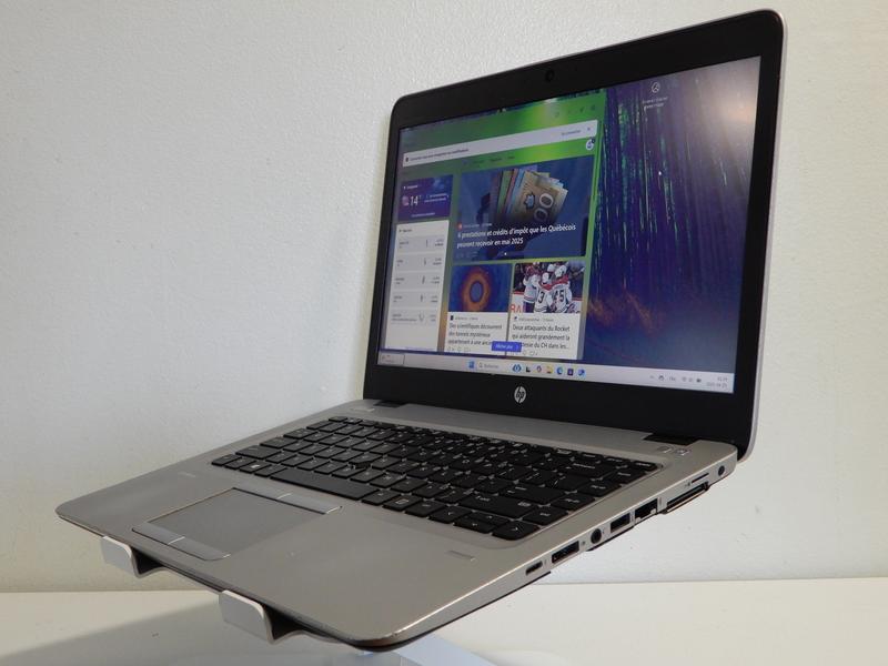 Image 4 de HP Élitebook 840 G3 I5-6200U|16GB RAM |512GB SSD|Windows 11 Pro|