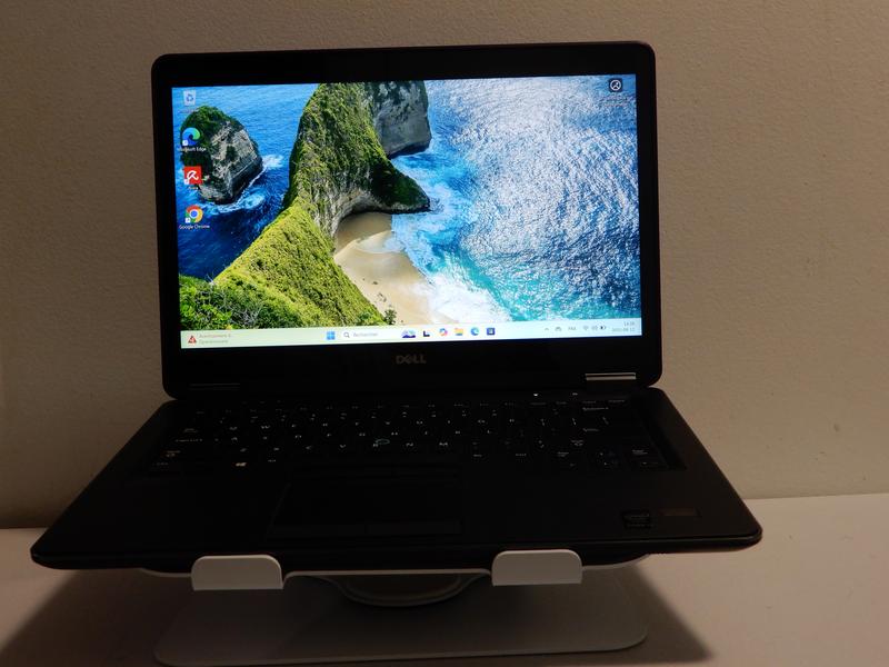 Dell Latitude E7440 - Ultrabook i5 4ème Gen | 16GB RAM | 480GB SSD | Écran Tactile