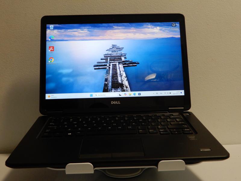 Dell latitude E7450|16GB DDR3|1TB SSD|Écran TactileWindows 11