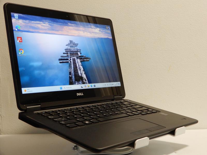 Image 5 de Dell latitude E7450|16GB DDR3|1TB SSD|Écran TactileWindows 11