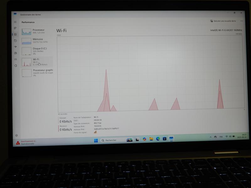 Image 4 de Dell Latitude 5520|11th Gen|i5-1135G7|16GB DDR4|512GB SSD|Windows 11 Pro